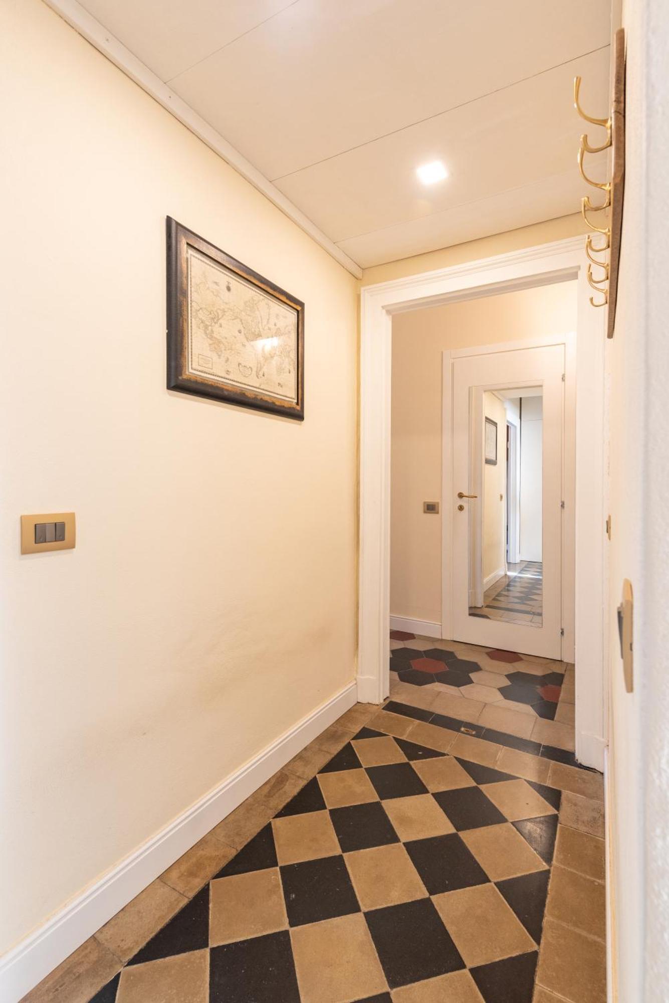 10' Duomo & Central Station Large Apartment Milan Exterior photo