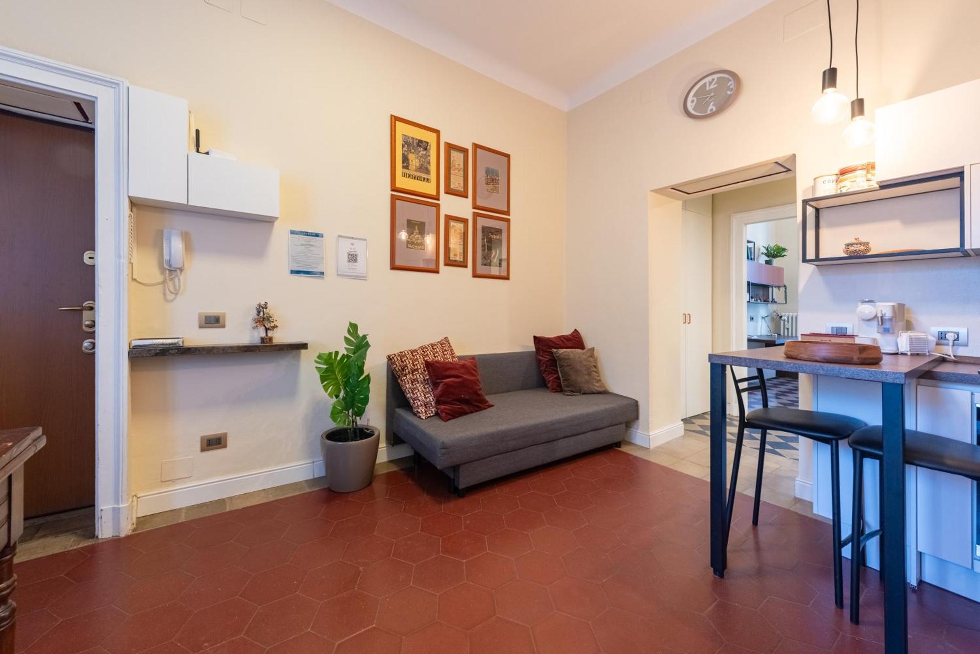 10' Duomo & Central Station Large Apartment Milan Exterior photo